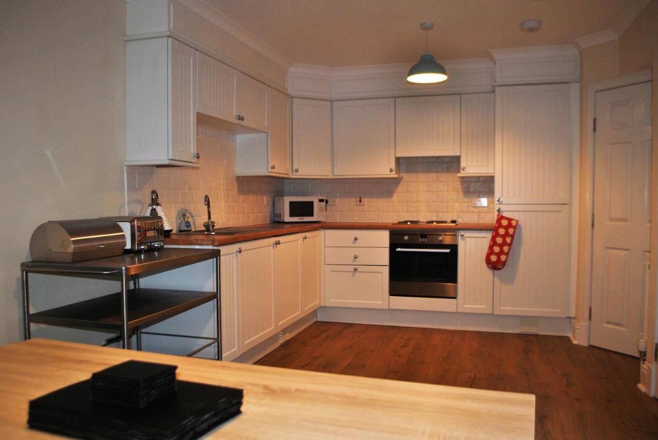 James Haven- Coastal Townhouse East Neuk Anstruther Dış mekan fotoğraf