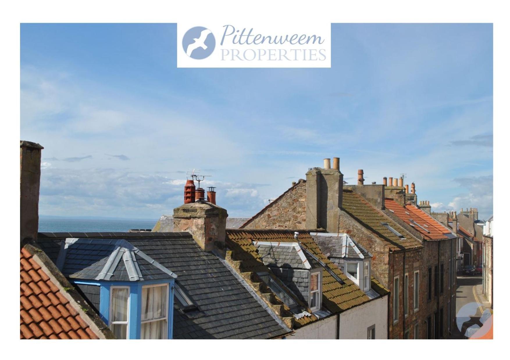 James Haven- Coastal Townhouse East Neuk Anstruther Dış mekan fotoğraf